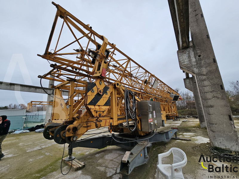 Liebherr 56K - Grue à tour: photos 3 Liebherr 56K - Grue à tour: photos 3