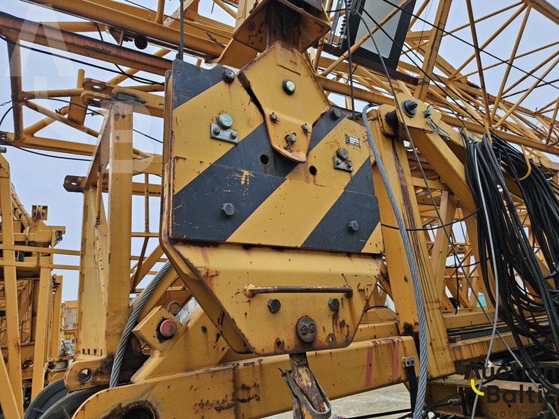 Liebherr 56K - Grue à tour: photos 5 Liebherr 56K - Grue à tour: photos 5