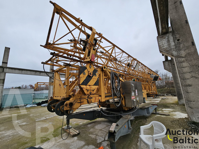 Liebherr 56K - Grue à tour: photos 4 Liebherr 56K - Grue à tour: photos 4