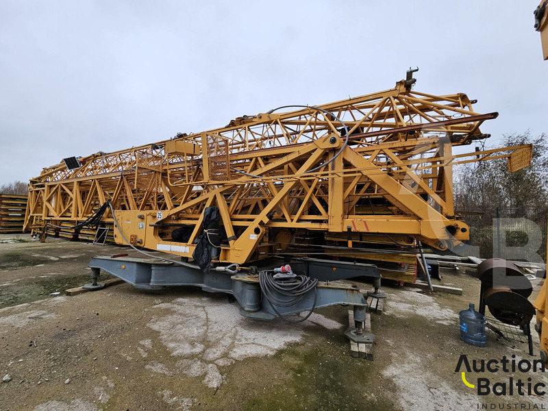 Liebherr 56K - Grue à tour: photos 4 Liebherr 56K - Grue à tour: photos 4