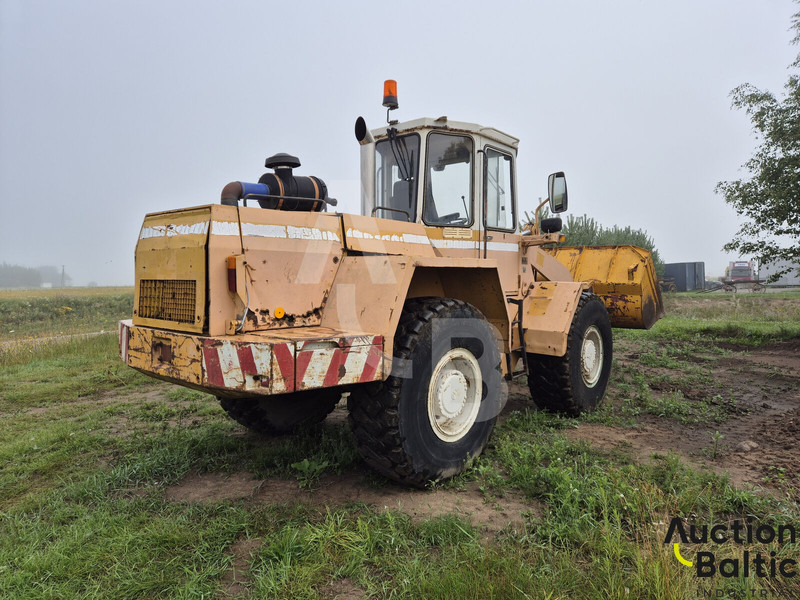 Liebherr L 531 - Chargeuse sur pneus: photos 3 Liebherr L 531 - Chargeuse sur pneus: photos 3