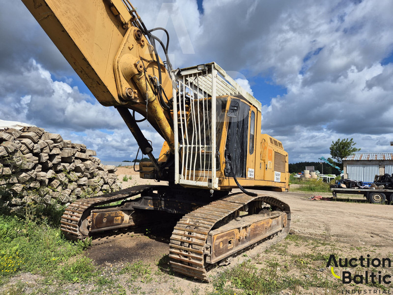 Liebherr R 954 V Litronic - Pelle sur chenille: photos 2 Liebherr R 954 V Litronic - Pelle sur chenille: photos 2