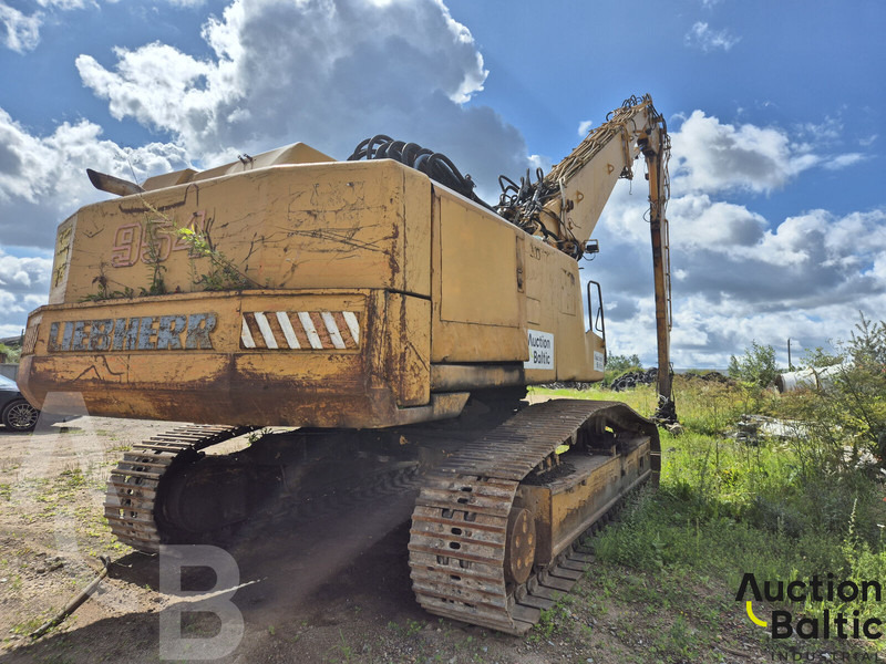 Liebherr R 954 V Litronic - Pelle sur chenille: photos 3 Liebherr R 954 V Litronic - Pelle sur chenille: photos 3