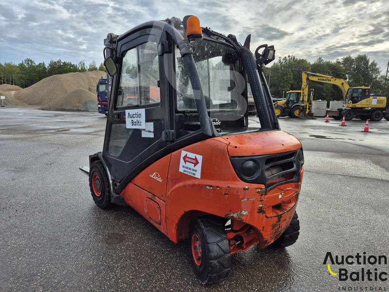 Linde H30D - Chariot élévateur diesel: photos 4 Linde H30D - Chariot élévateur diesel: photos 4