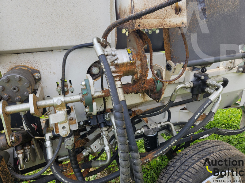 Fendeuse de bûches Lumag SSA-500G: photos 19