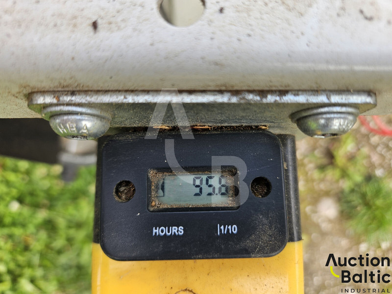 Fendeuse de bûches Lumag SSA-500G: photos 7