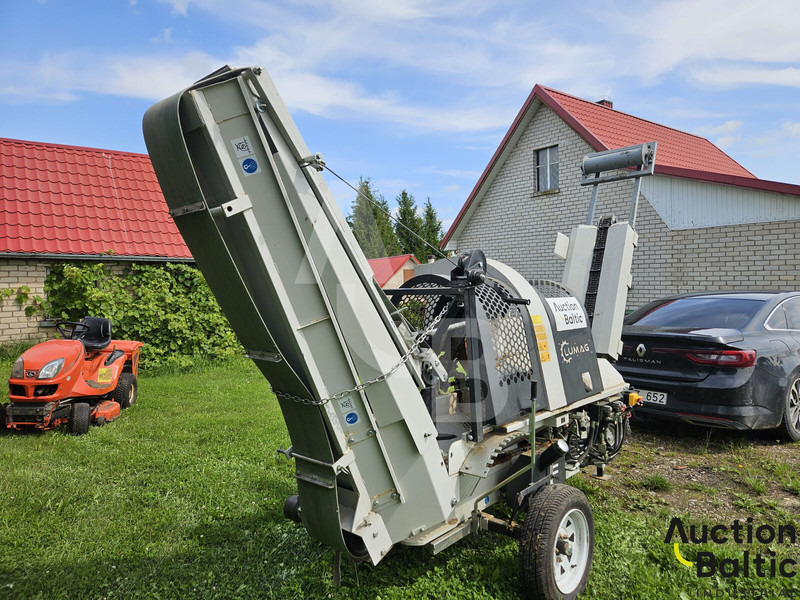 Lumag SSA-500G - Fendeuse de bûches: photos 4 Lumag SSA-500G - Fendeuse de bûches: photos 4