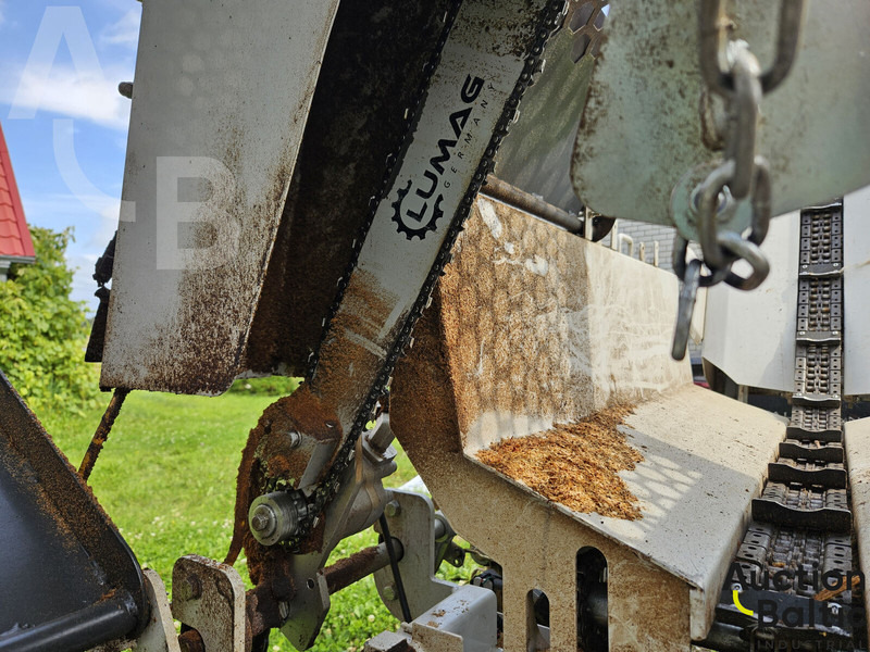 Fendeuse de bûches Lumag SSA-500G: photos 14