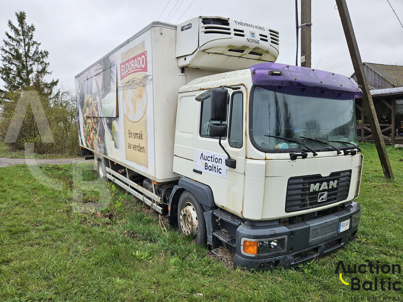 MAN 18.285 - Camion frigorifique: photos 2 MAN 18.285 - Camion frigorifique: photos 2