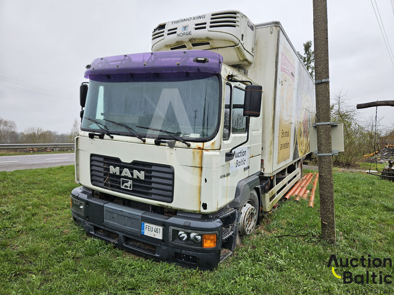 MAN 18.285 - Camion frigorifique: photos 1 MAN 18.285 - Camion frigorifique: photos 1
