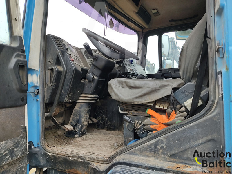 MAN 19.293 - Camion benne: photos 5 MAN 19.293 - Camion benne: photos 5