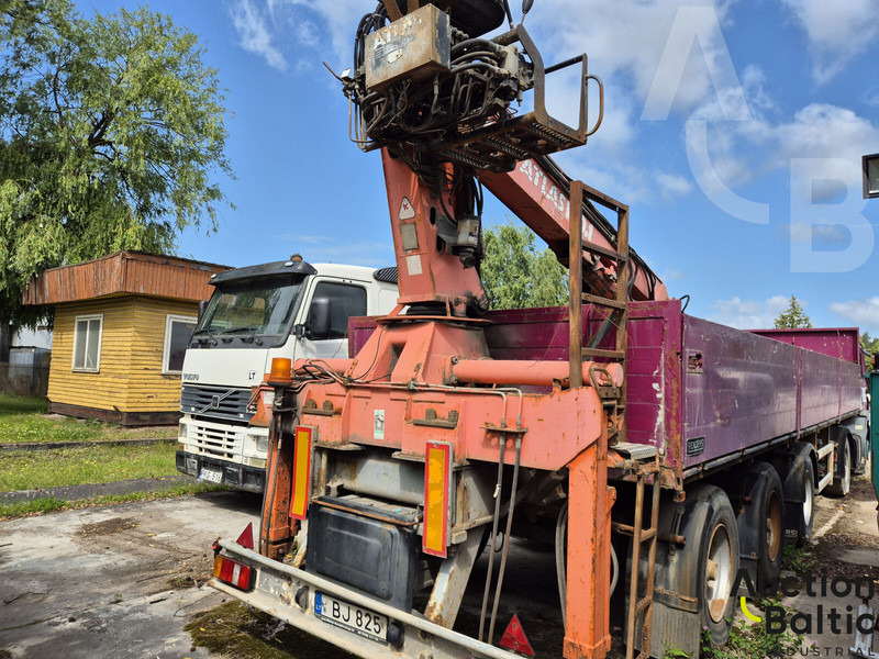 MAN 19.343 - Camion benne: photos 5 MAN 19.343 - Camion benne: photos 5