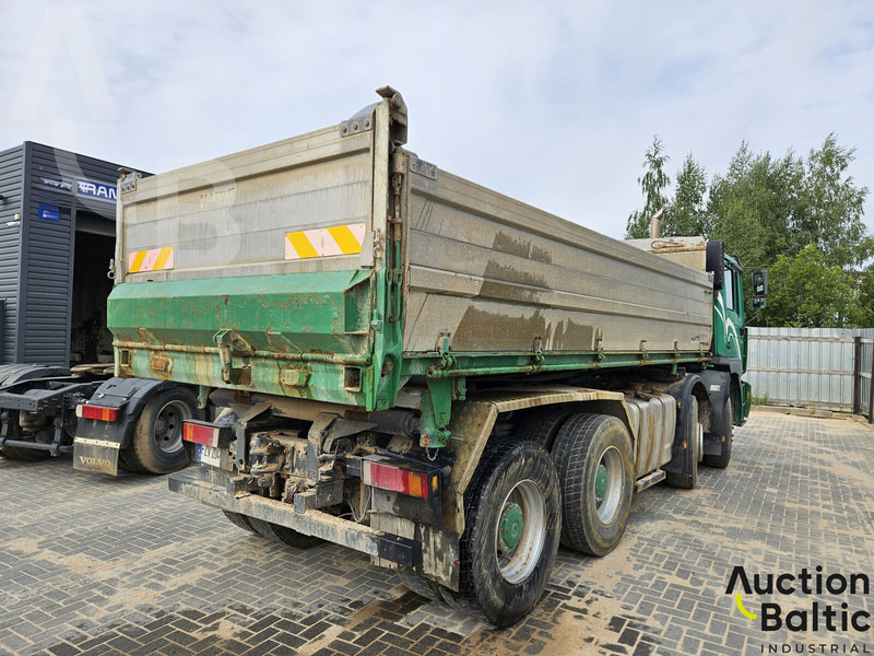 MAN 32.464 - Camion benne: photos 3 MAN 32.464 - Camion benne: photos 3