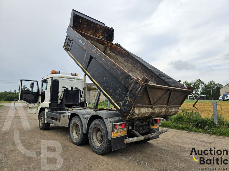 MAN TGA26.480 - Camion benne: photos 3 MAN TGA26.480 - Camion benne: photos 3