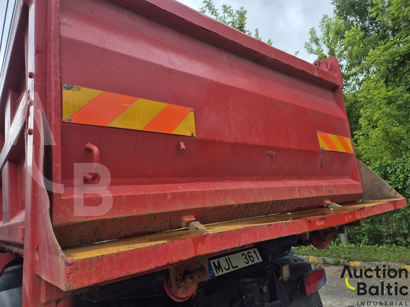 Camion benne MAN TGA41.440 8X6 BB: photos 19