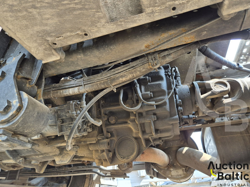 Camion porte-voitures MAN TGL10.250: photos 13