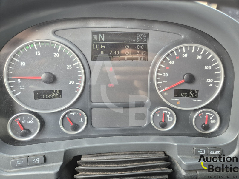 Camion porte-voitures MAN TGL10.250: photos 7