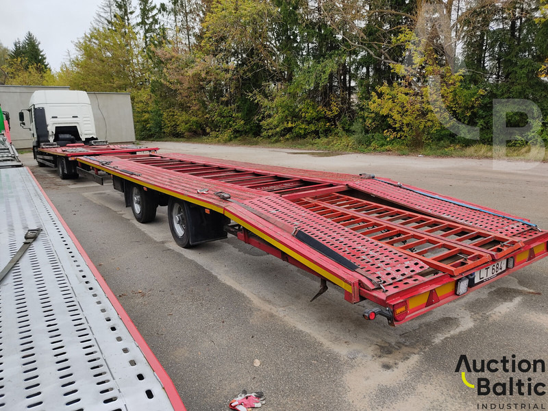 MAN TGL8.240 - Camion porte-voitures: photos 4 MAN TGL8.240 - Camion porte-voitures: photos 4