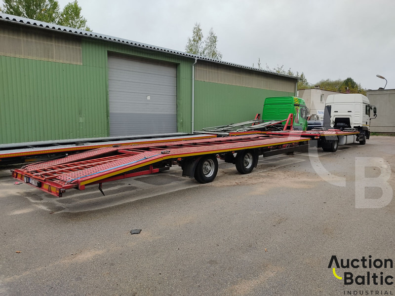 MAN TGL8.240 - Camion porte-voitures: photos 3 MAN TGL8.240 - Camion porte-voitures: photos 3