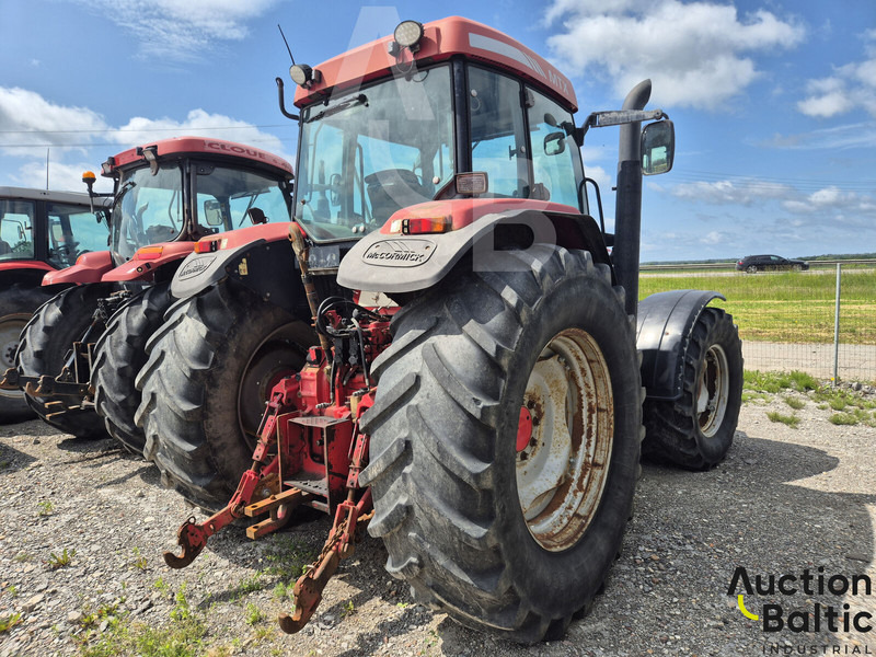 MCCORMICK MTX 140 - Tracteur agricole: photos 4 MCCORMICK MTX 140 - Tracteur agricole: photos 4
