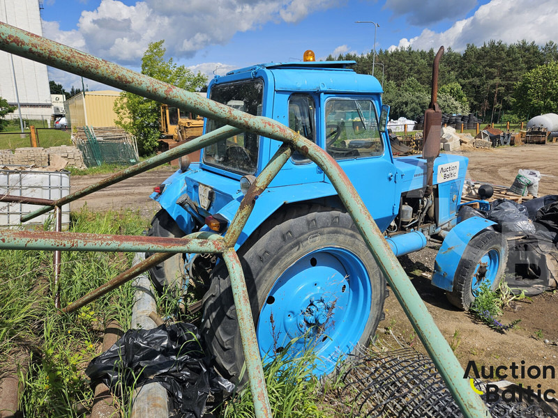 MTZ 80 - Tracteur agricole: photos 4 MTZ 80 - Tracteur agricole: photos 4