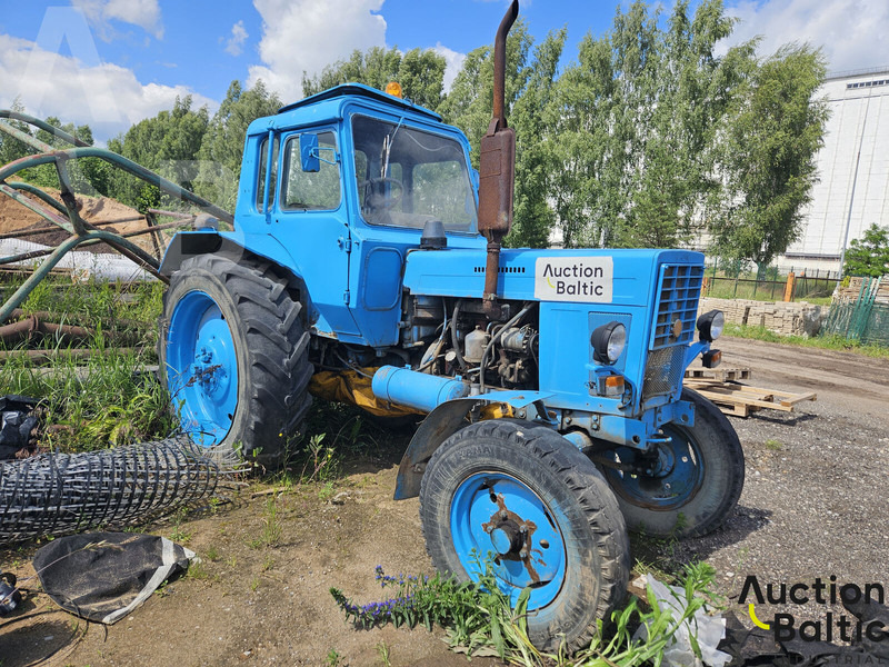 MTZ 80 - Tracteur agricole: photos 2 MTZ 80 - Tracteur agricole: photos 2