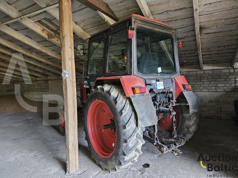 MTZ 82 - Tracteur agricole: photos 3 MTZ 82 - Tracteur agricole: photos 3