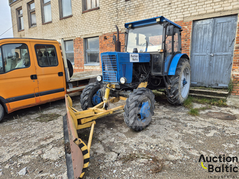 MTZ Belarus MTZ Belarus-82 - Tracteur agricole: photos 2 MTZ Belarus MTZ Belarus-82 - Tracteur agricole: photos 2