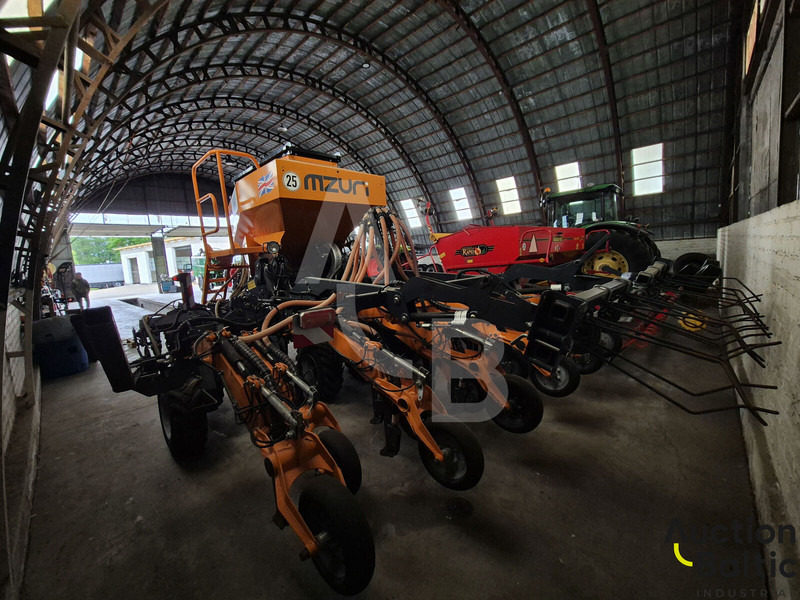 MZURI Pro-Til 4t - Combiné de semis: photos 4 MZURI Pro-Til 4t - Combiné de semis: photos 4