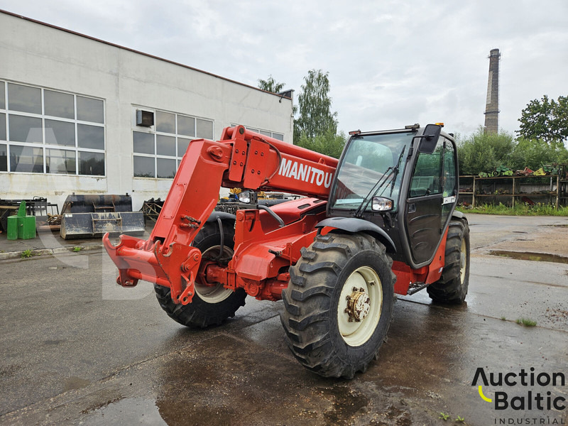 Manitou BF MT 1033 HLT - Chariot télescopique: photos 2 Manitou BF MT 1033 HLT - Chariot télescopique: photos 2