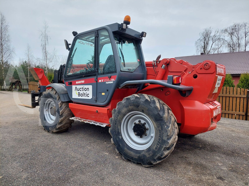 Manitou MT 1740 SLT Ultra - Chariot télescopique: photos 3 Manitou MT 1740 SLT Ultra - Chariot télescopique: photos 3