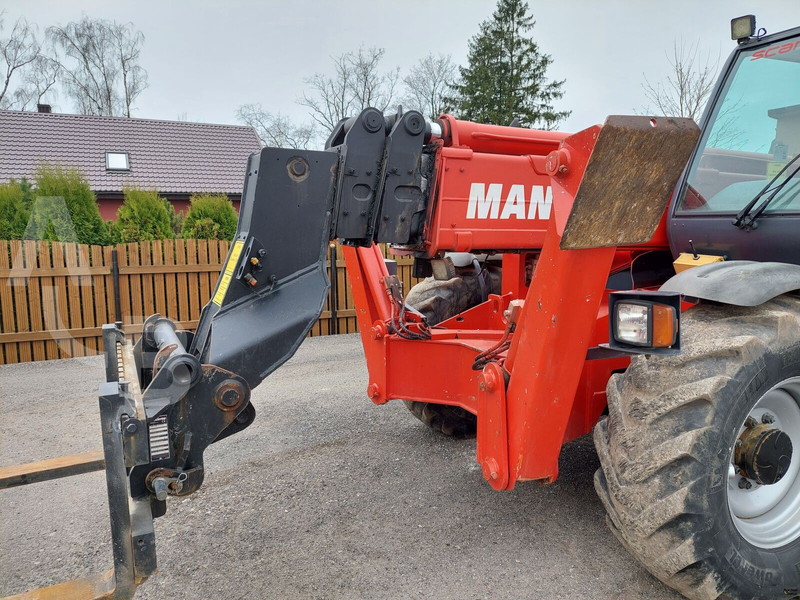 Manitou MT 1740 SLT Ultra - Chariot télescopique: photos 5 Manitou MT 1740 SLT Ultra - Chariot télescopique: photos 5