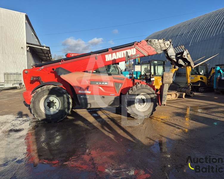 Manitou MT 1840 100P ST4 S1 - Chariot télescopique: photos 3 Manitou MT 1840 100P ST4 S1 - Chariot télescopique: photos 3