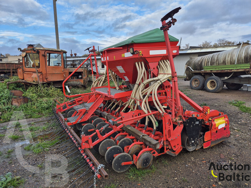 Maschio DMR 4000 - Combiné de semis: photos 2 Maschio DMR 4000 - Combiné de semis: photos 2