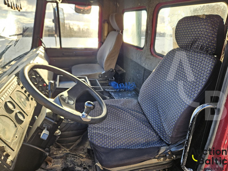 Maz 551669 - Camion benne: photos 5 Maz 551669 - Camion benne: photos 5