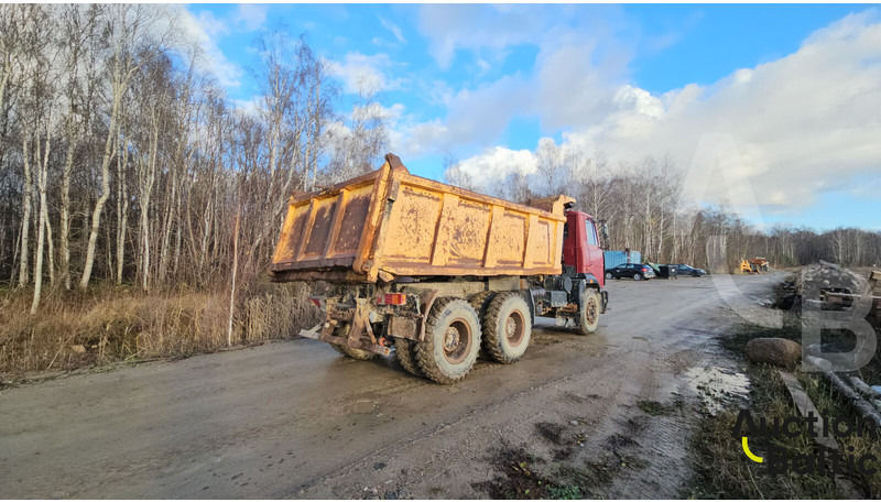 Maz 551669 - Camion benne: photos 4 Maz 551669 - Camion benne: photos 4
