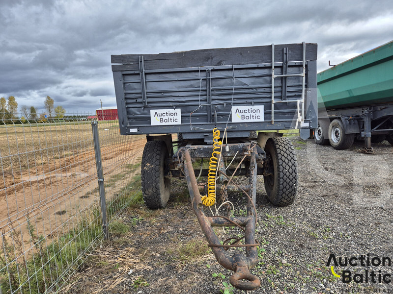 Maz 8926 - Semi-remorque rideaux coulissants: photos 2 Maz 8926 - Semi-remorque rideaux coulissants: photos 2