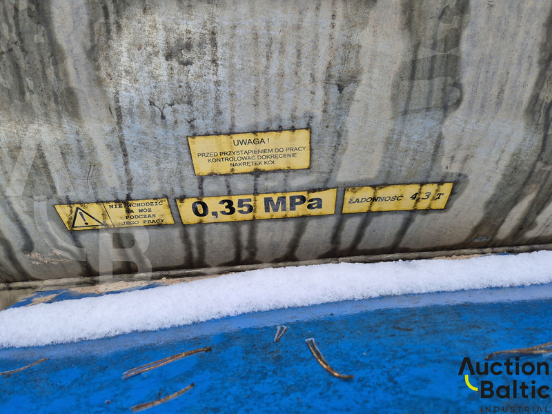 Meprozet PN-40 - Remorque benne: photos 2 Meprozet PN-40 - Remorque benne: photos 2