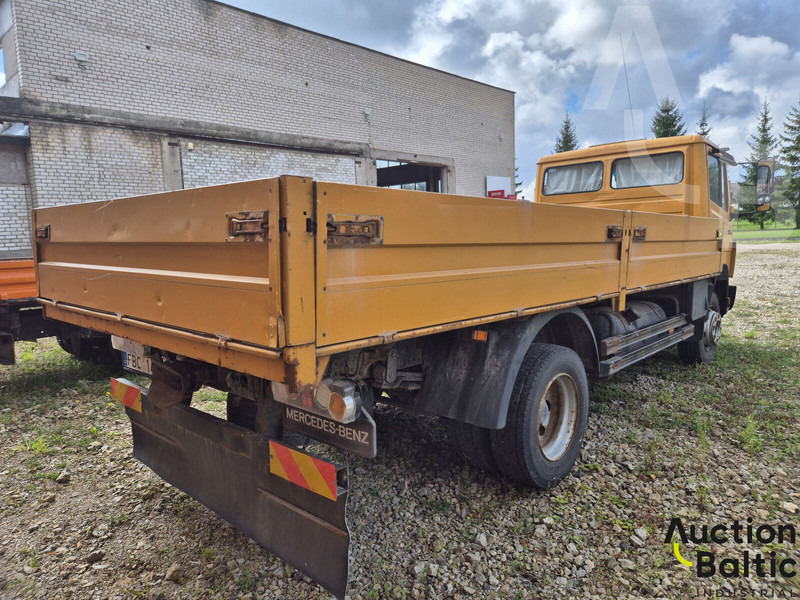 Mercedes-Benz 1117 - Camion benne: photos 4 Mercedes-Benz 1117 - Camion benne: photos 4