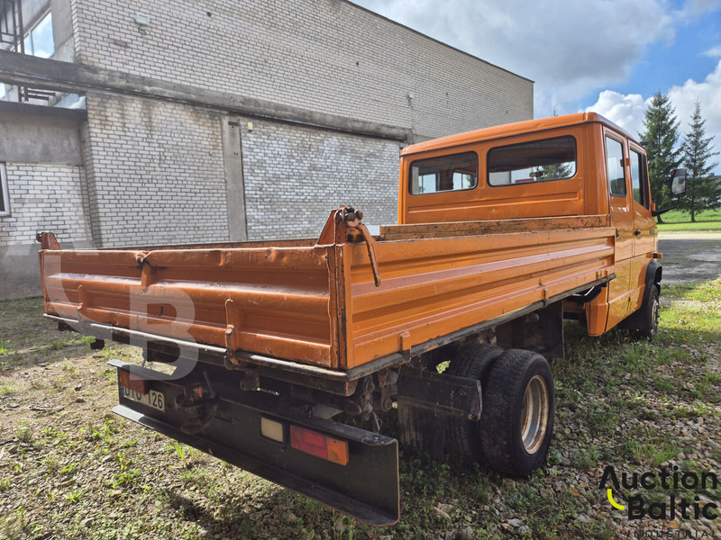 Mercedes-Benz 609 - Camion benne: photos 4 Mercedes-Benz 609 - Camion benne: photos 4