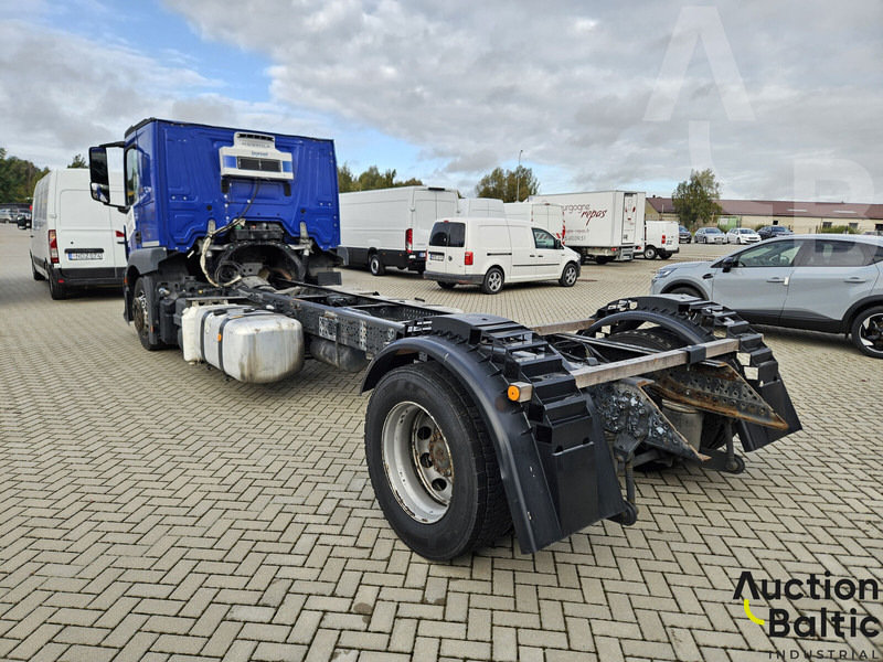 Mercedes-Benz Actros 1843 - Châssis cabine: photos 3 Mercedes-Benz Actros 1843 - Châssis cabine: photos 3