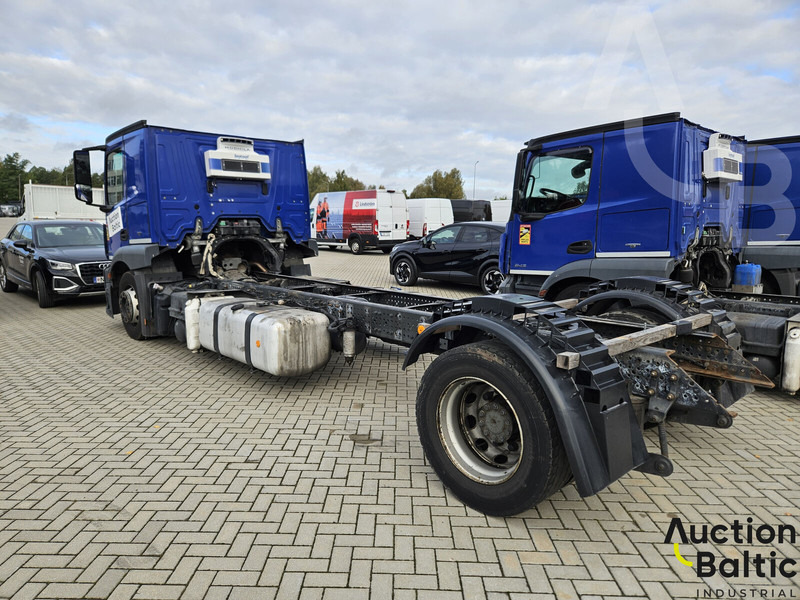 Mercedes-Benz Actros 1843 - Châssis cabine: photos 4 Mercedes-Benz Actros 1843 - Châssis cabine: photos 4