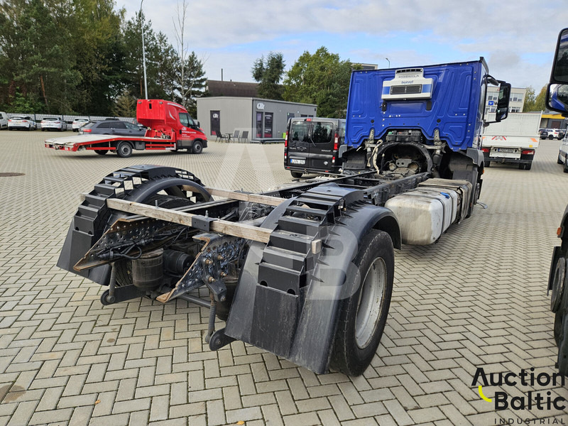 Mercedes-Benz Actros 1843 - Châssis cabine: photos 3 Mercedes-Benz Actros 1843 - Châssis cabine: photos 3