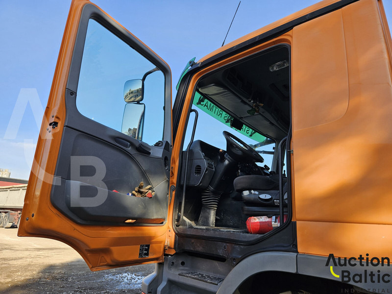 Mercedes-Benz Actros 1844 - Camion benne, Camion grue: photos 5 Mercedes-Benz Actros 1844 - Camion benne, Camion grue: photos 5