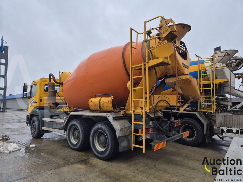 Mercedes-Benz Atego 2628 - Camion malaxeur: photos 3 Mercedes-Benz Atego 2628 - Camion malaxeur: photos 3