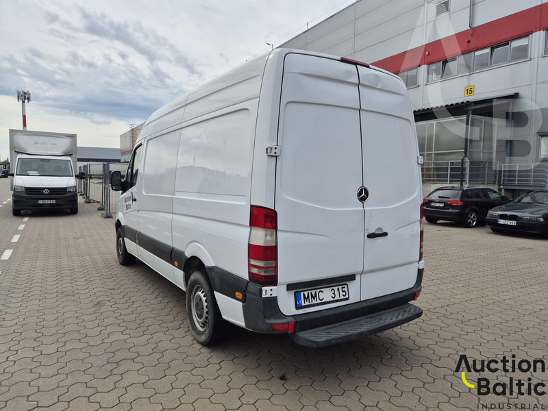 Mercedes-Benz Sprinter 314 - Fourgon utilitaire: photos 3 Mercedes-Benz Sprinter 314 - Fourgon utilitaire: photos 3
