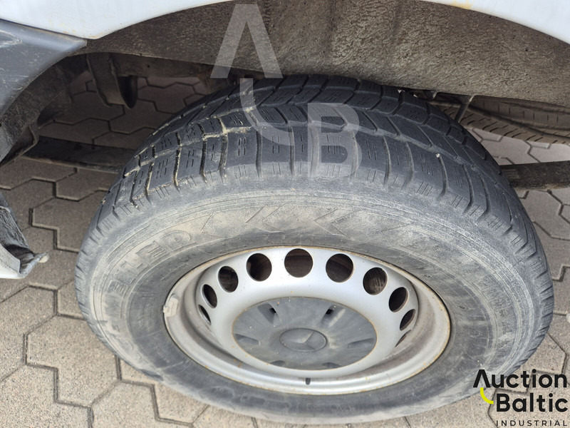 Fourgon utilitaire Mercedes-Benz Sprinter 314: photos 19 Fourgon utilitaire Mercedes-Benz Sprinter 314: photos 19
