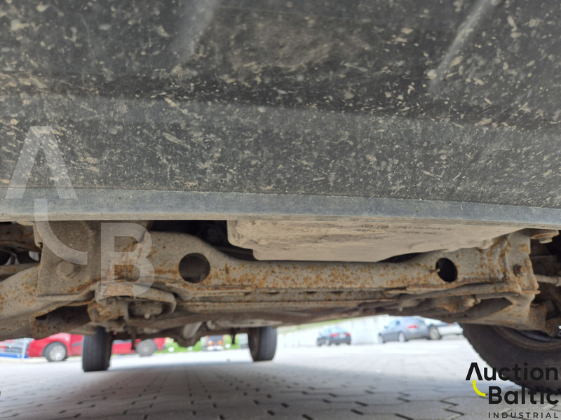 Fourgon utilitaire Mercedes-Benz Sprinter 314: photos 16 Fourgon utilitaire Mercedes-Benz Sprinter 314: photos 16