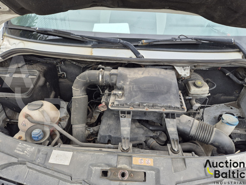 Fourgon utilitaire Mercedes-Benz Sprinter 314: photos 14 Fourgon utilitaire Mercedes-Benz Sprinter 314: photos 14