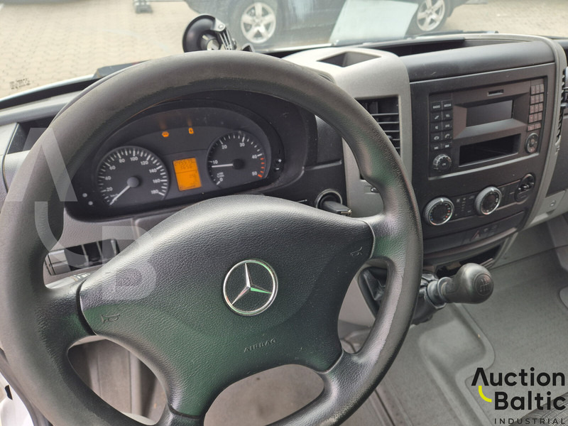 Fourgon utilitaire Mercedes-Benz Sprinter 314: photos 7 Fourgon utilitaire Mercedes-Benz Sprinter 314: photos 7